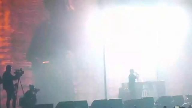 Маятник Фуко - Хаски 21.09.2019 Adrenaline Stadium Moscow