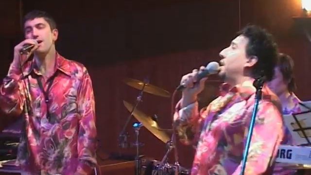 латиноамериканская группа Habana-Moscow. Latino-ethno. смотреть онлайн