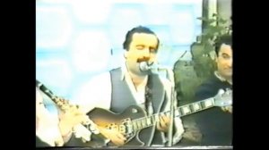 АБРАМ ТОЛМАСОВ - ИЛЮША ( КОЗИ ) АБРАМОВ !!!  ВСТРЕЧА  ГОСТЕЙ  ИЗ  АВСТРИИ !!! САМАРКАНД 1987г  !!!