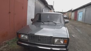 94  автохлам в сборе и Е Д подчинили ваз 2107