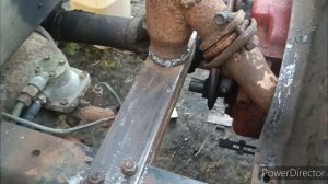 Выхлопная система ГАЗ 66 ДИЗЕЛЬ