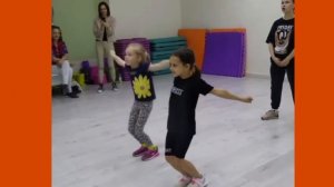 Школа танцевального искусства Принцесса ." Хип - хоп"