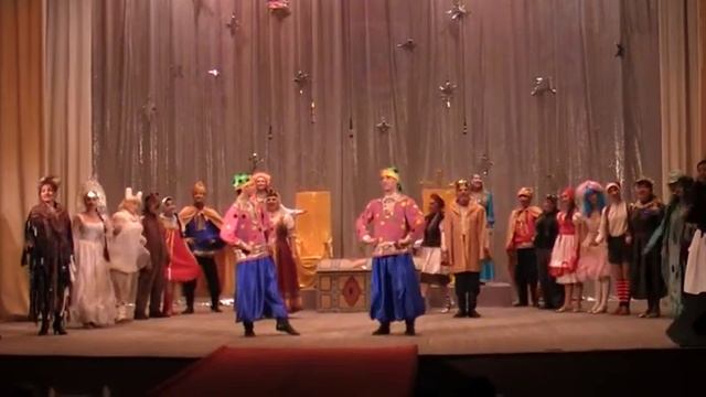 сказочный переполох 2ч смотреть онлайн