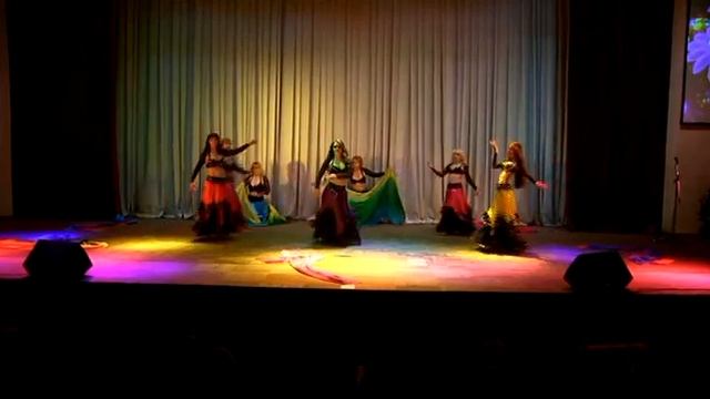 Загадочный Восток _ИРИС смотреть онлайн