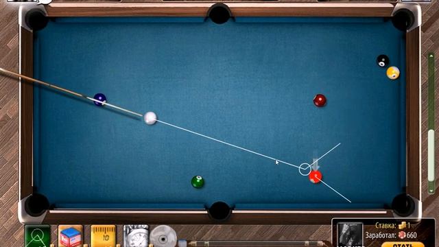 Партии POOL 8. Ольга Куриленко продула.