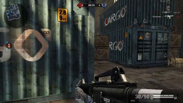 Подкаст #1 в игре Warface смотреть онлайн