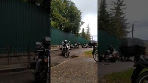 The Hooligans MC. Смоленск 2021. Прохват по городу.