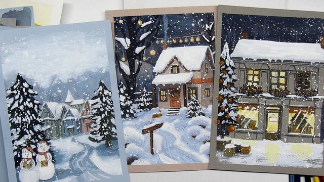 01. Онлайн курс В ожидании праздника - Введение смотреть онлайн