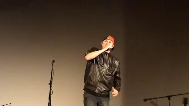 Александр Кривоножкин "MC`Добрый" - Музыка меняет мир смотреть онлайн