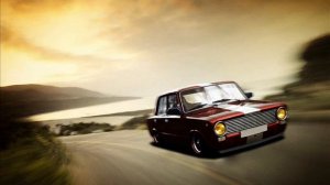 ВАЗ 2101 самый крутой тюнинг