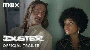 Duster TV Series, season 1 - Official Trailer | HBO Max