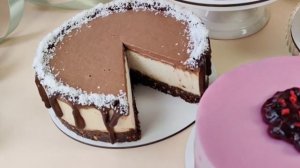 Торты RAW Веган