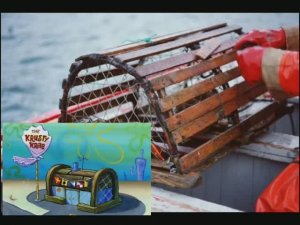Секреты, загадки и факты "Губка Боб Квадратные Штаны"