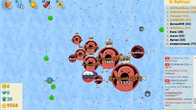 Лучший 1  8к массы не поедая никого