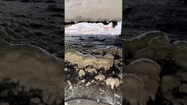 Устраняем последствия пожара.