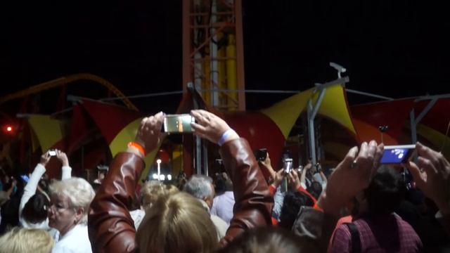 Сочи парк, руководство компании поднимают на Жар птице )) смотреть онлайн