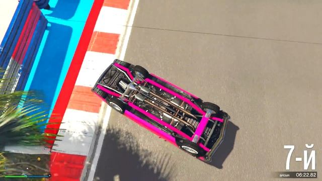 ЛОЛРАЙДЕР ПРОВАЛИЛСЯ В МЕМЕВАРНЮ В GTA 5 ONLINE (ГТА 5 ПРИКОЛЫ, ГТА 5 ГОНКИ) смотреть онлайн