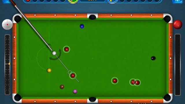 27 февраля 2023 г.         @pai5468                       👑    ●    СПОРТ. СНУКЕР. SNOOKER.  PAI-54