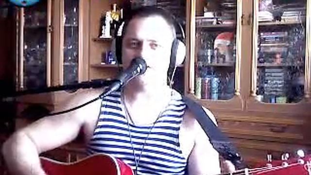 Сергей Булюкин - Дело было в ресторане (А, Розенбаум) смотреть онлайн