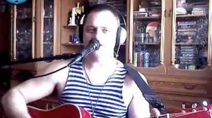 Сергей Булюкин - Дело было в ресторане (А, Розенбаум)