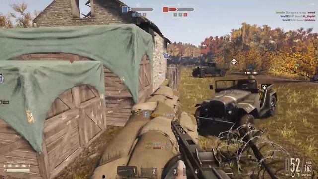 Heroes and Generals (Герои и генералы) ► Опять десант... # 121 смотреть онлайн