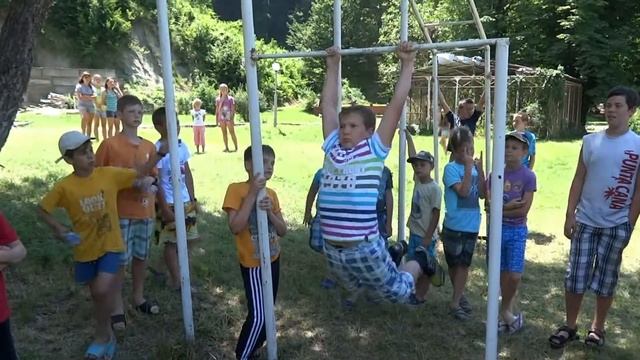 2014 06 Подтягивание Рекорд смены смотреть онлайн