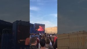Андреа Бочелли и Аида Гарифуллина