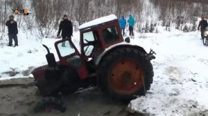 ТРАКТОРИСТ от Бога 80 уровень БЕЗУМНЫЕ ТРАКТОРИСТЫ