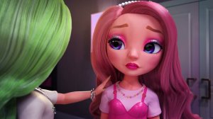 Рейнбоу Хай. Сезон 1. Серия 7. Последняя ночь Беллы