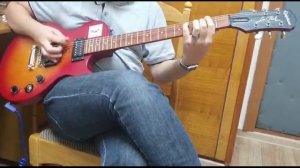 Epiphone LP Special II VE . Обзор