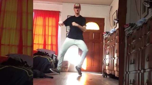 Ребята танец Like Hell Часть 3 смотреть онлайн