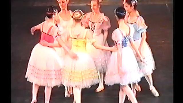 Балет "Копелия", 2001г. смотреть онлайн