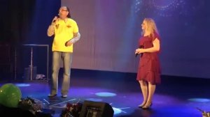 Ирина Кильфин Irina Kilfin - Ягодка (Когда девчонке 45) и "Он и она" с Владом Зерницким