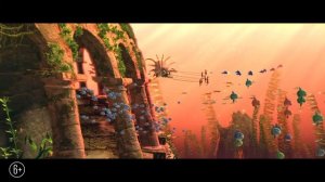 Полное погружение  2020  мультфильм, комедия  Россия, 1:23