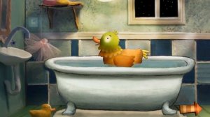 Спокойной ночи. Сказка на ночь. Мультик для детей перед сном.