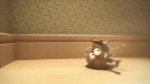 Прикольная реклама робота пылесоса от LG 😱