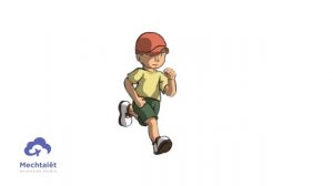 Процесс создания заставки "Мечталёт"