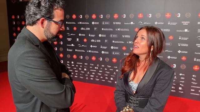 Neus Ballus triomfa als Premis Gaudí amb ‘Sis dies corrents’ смотреть онлайн