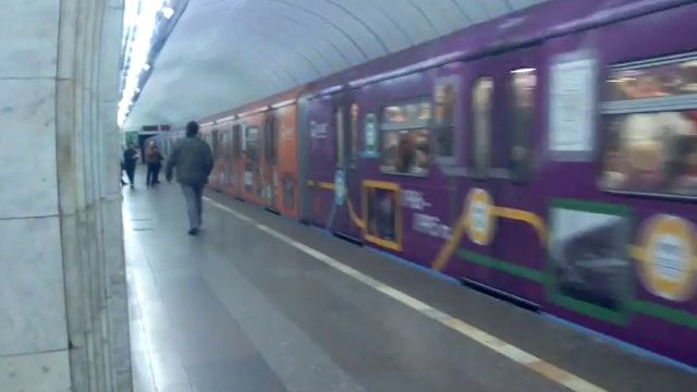 81-760а и 81-760 на Цветном бульваре смотреть онлайн