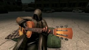 Вот и помер дед Максим | S.T.A.L.K.E.R