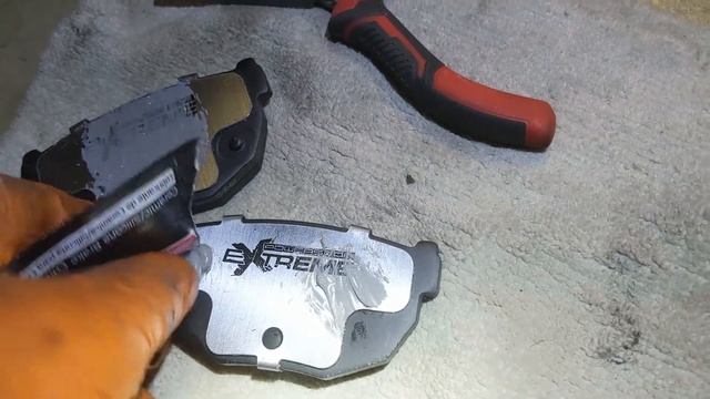 280ZX Rear Brake Pad and Rotor Replacement смотреть онлайн