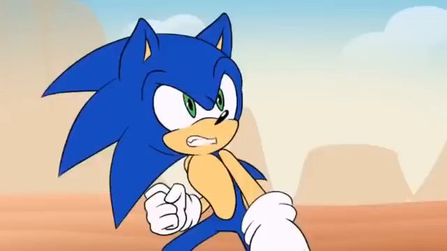 Shadow le dice "Te Amo" A Sonic (no es mio) смотреть онлайн