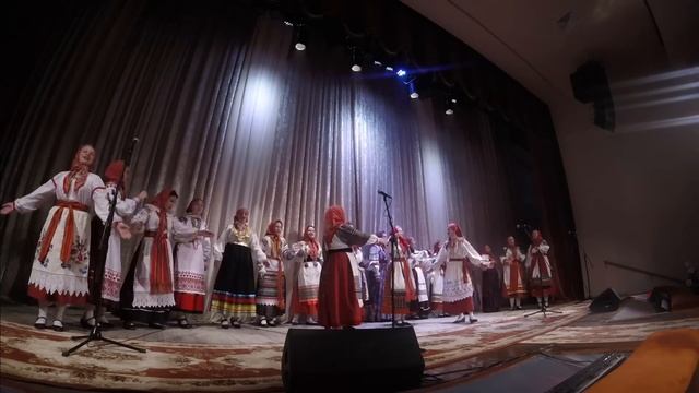 Отчётный концерт БГИИК за полторы минуты