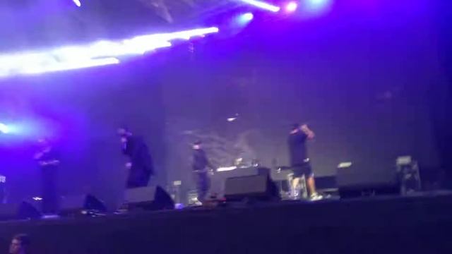 Каста - На том конце на фестивале "Стереолето" в СПб 11.06.2018г