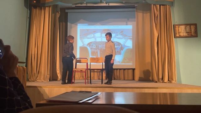 Фестиваль патриотической песни 2023. 5М класс смотреть онлайн