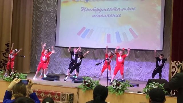 Саулетай 2017 г. Экибастуз