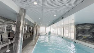 Спа-комплекс в отеле "Аурия Круиз", Сочи