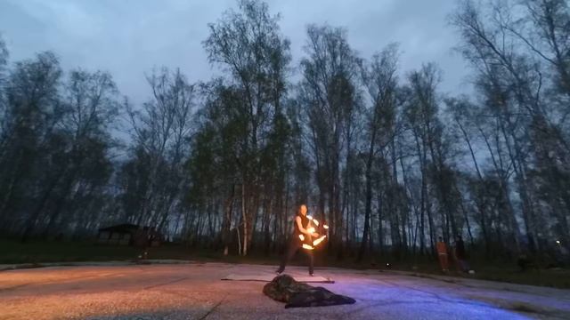 Александр Путренко. Огни Сибири 2018