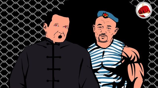 СОЛОВЬЁВ VS СОБОЛЕВ БОЙ (МУЛЬТ) смотреть онлайн