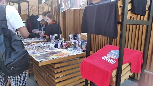 21.08.2021 Движуха в Меге / МегаПарк / Японская культура и Аниме Фест / смотреть онлайн